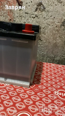 Aкумулатор Варта/Varta EFB 70 ам/ч 700 А на VW/Audi оригинален, снимка 6 - Аксесоари и консумативи - 53226517