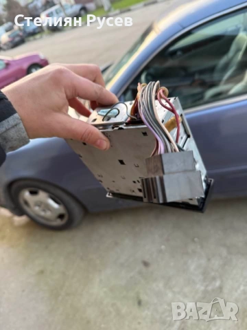 jvc kd-r 451 usb CD / сд / sd  2812  плейър за автомобил -цена 63лв или  32,21 евро смр+ - буквално , снимка 2 - Аксесоари и консумативи - 52921072