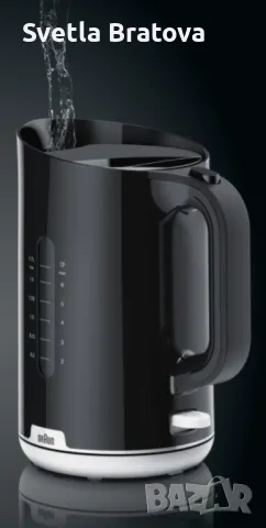 Кана за бързо кипене Braun 1.7L Breakfast1