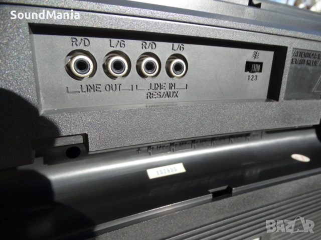 TELEFUNKEN RC-760 ..., снимка 11 - Радиокасетофони, транзистори - 52955073