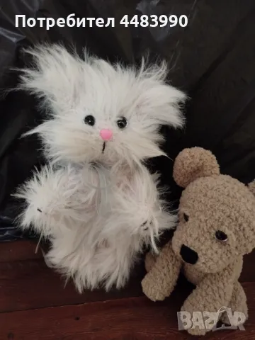 Ръчно плетени играчки 