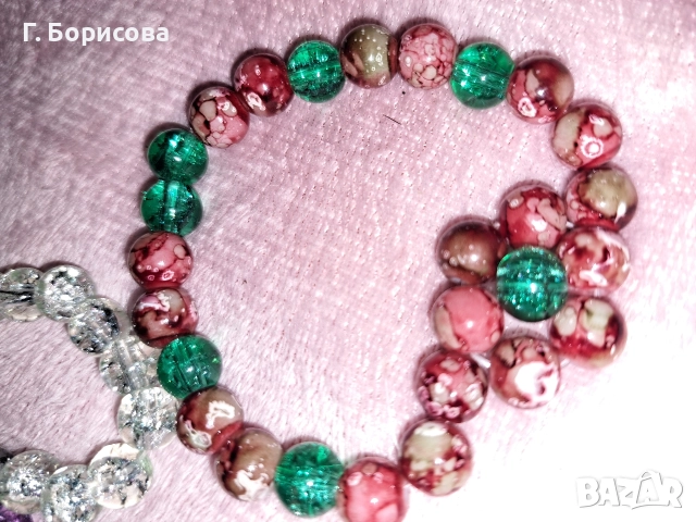 Ръчна колекция 15 гривни "Алчният Дракон", снимка 6 - Гривни - 52926272