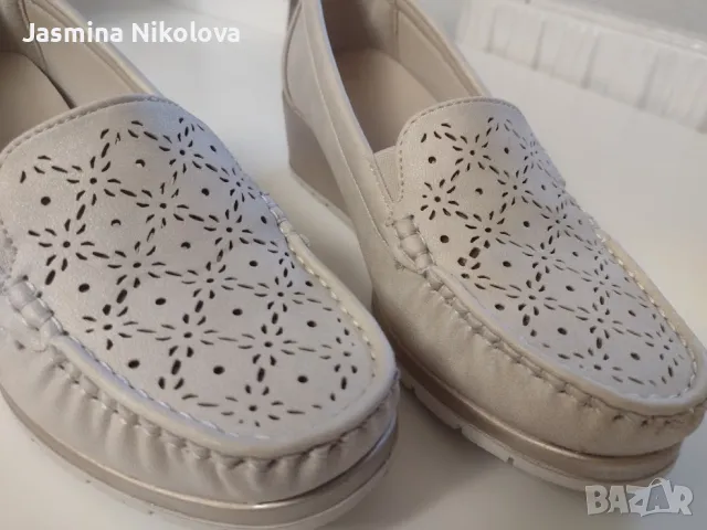 Нови обувки сезон пролет/лято номер 36, снимка 5 - Дамски ежедневни обувки - 50413844