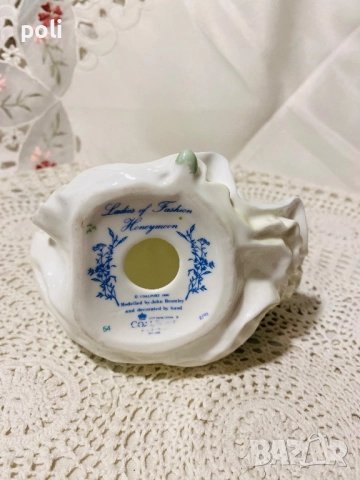 порцеланова статуетка, снимка 9 - Статуетки - 52399048