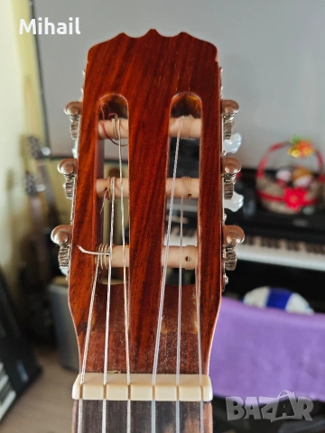 Китара Фламенко FCO Manuel Diaz , снимка 5 - Китари - 53899635