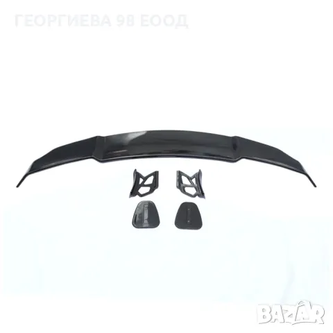 Спойлер за багажник PG305 Черен

, снимка 4 - Аксесоари и консумативи - 49185022