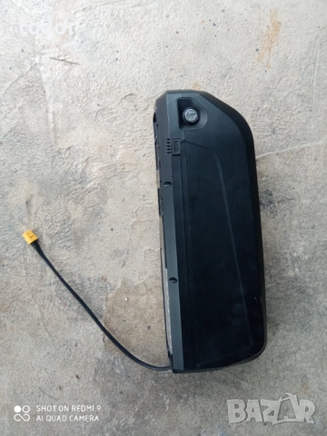 чисто нова батерия , снимка 2 - Велосипеди - 53891094