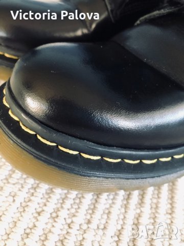 Модерни зимни боти KIM KAY LONDON,38, снимка 13 - Дамски боти - 30914557