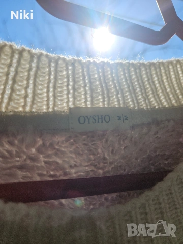 Дамски пуловер ойшо, снимка 2 - Блузи с дълъг ръкав и пуловери - 54312527