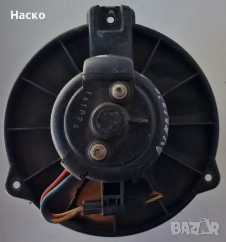 Вентилатор Парно Тойота Авенсис Т22 Toyota Avensis T22 1997 - 2003, снимка 2 - Части - 47500065