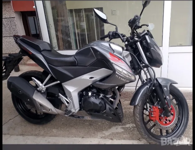 Продава Kymco Visar 125 куб.2021г.Четиритактов