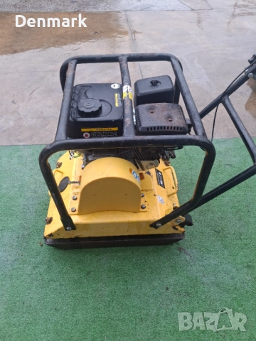 Трамбовка виброплоча , снимка 4 - Други инструменти - 52892493