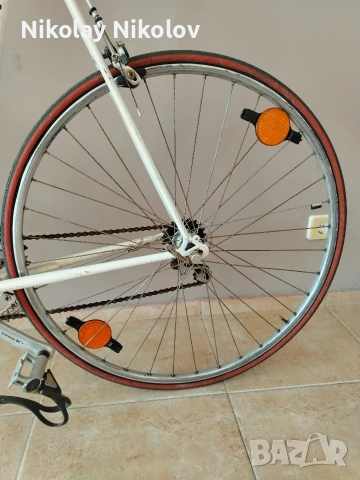 шосеен велосипед Columbos Alpfa Strada , снимка 16 - Велосипеди - 54016176