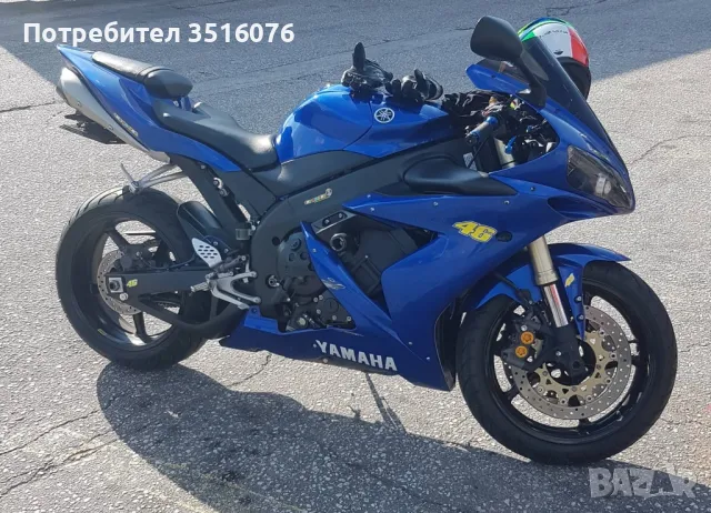 yamaha R1 , снимка 2 - Аксесоари и консумативи - 48785517