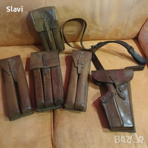 Военен лот от ПСВ и ВСВ., снимка 1 - Антикварни и старинни предмети - 44567873