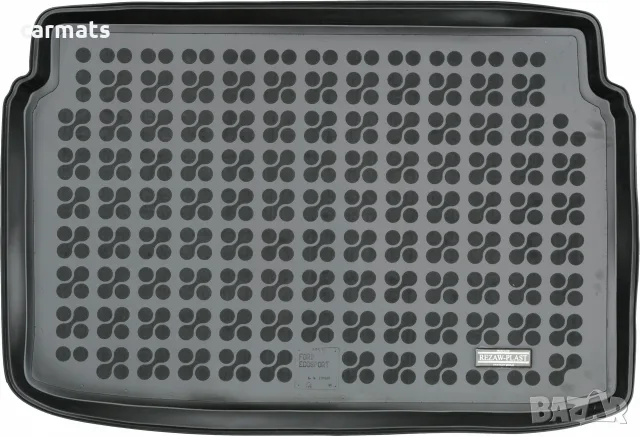 Стелка за багажник Rezaw-Plast за Ford Ecosport (2012+) - upper floor