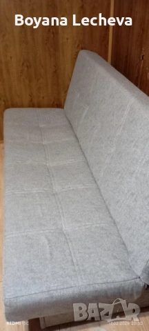 Диван, почти нов, снимка 2 - Дивани и мека мебел - 54290075