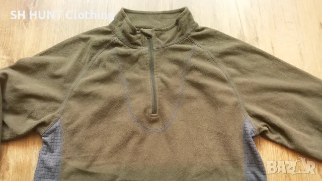 Mackenzie POLAR Fleece Underwear Set размер M за лов риболов поларен термо екип - 1031, снимка 4 - Екипировка - 49306920