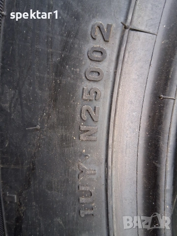 Два броя нови всесезонни гуми 265 / 65 / 17 за джип lED крушки LED крушки за фар изгодно, снимка 3 - Гуми и джанти - 53081405