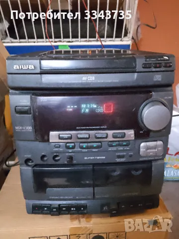 Аудио система AIVA- NSX-V-300, снимка 1