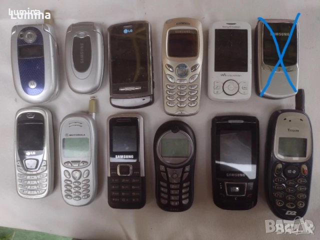 Телефони, много от тях работещи, снимка 10 - Други - 51385057