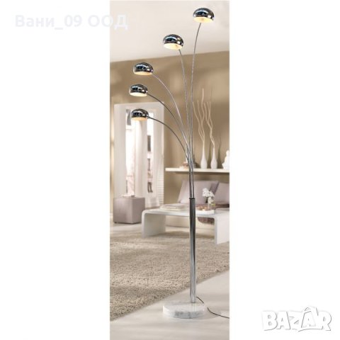 Уникален висок лампион, снимка 4 - Лампиони - 40825558