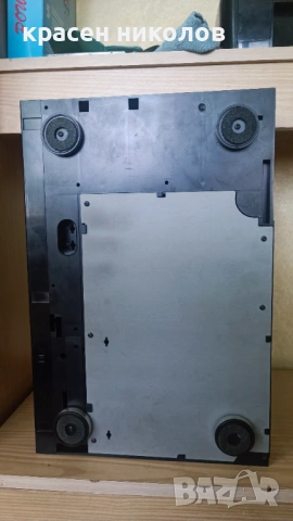 CD player Philips CD 614, снимка 3 - Аудиосистеми - 53364206