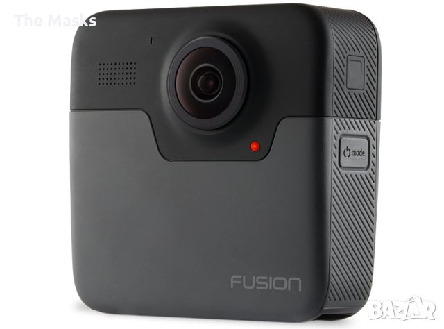 Продавам или Заменям GoPro Fusion 360 , снимка 2 - Камери - 40533213