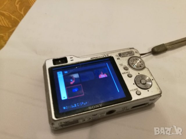 никон колпикс л16 ,Sony Cyber-shot Dsc w80, снимка 4 - Фотоапарати - 11792978