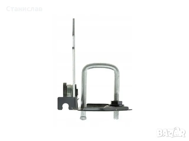 BMW 5 GT F07 Закопчалка за преден капак, снимка 4 - Части - 50202348