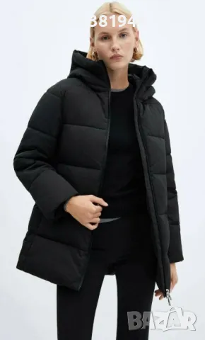 Дамско яке MANGO TOKYO, снимка 2 - Якета - 49686230