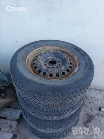 Хонда хрв джанти с гуми , снимка 1