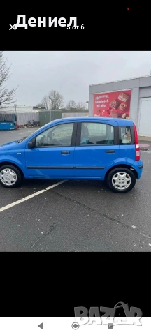Fiat Panda 1.2, 60 h.p. 2006 год. на части!, снимка 6 - Части - 53262835