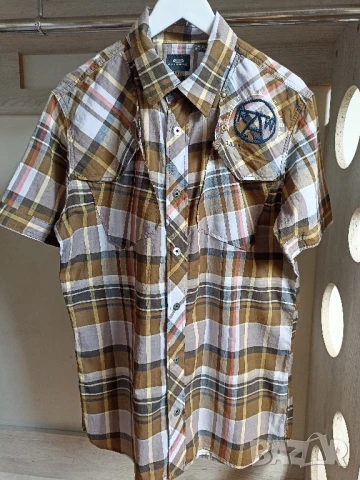 Мъжка риза G-Star Raw