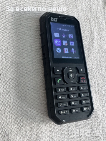 Мобилен телефон CAT B35 , снимка 16 - CAT - 56442433