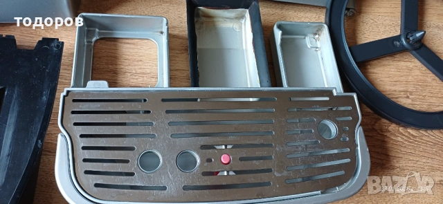 части от saeco incanto de luxe s-class , снимка 5 - Кафемашини - 53202154