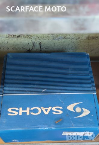 Комплект съедините и маховик SACHS за audi a4 b8 2 tdi , снимка 4 - Части - 37214923