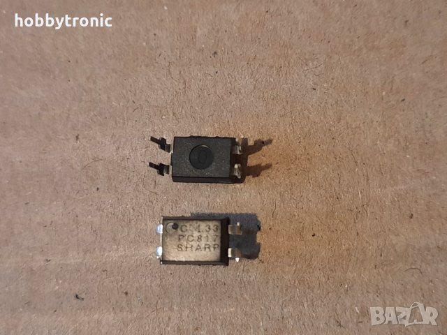 Оптрон PC817, optocoupler 