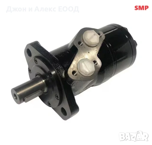 Хидравлични орбитални мотори KRAMP – Серии SMM, SMP, SMR, SMS, SMH, SMT и SMV, снимка 9 - Селскостопанска техника - 53956542