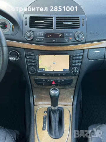 Мерцедес Е 320 CDI,224K.C., снимка 10 - Автомобили и джипове - 56143245
