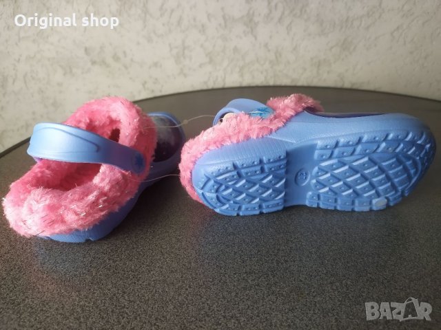 Конвертируемо сабо чехли сандали Frozen Madchen 27, снимка 3 - Детски сандали и чехли - 35423959