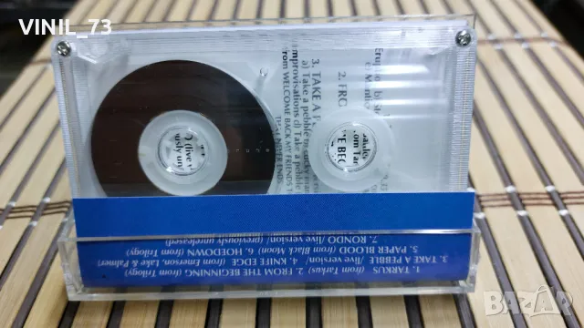 Emerson, Lake & Palmer - The Return of the Manticore. лот от 4-ри касети, снимка 6 - Аудио касети - 48696024
