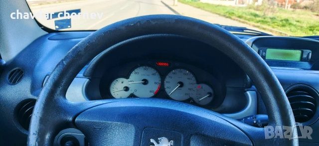 пежо партер , снимка 6 - Автомобили и джипове - 54138812