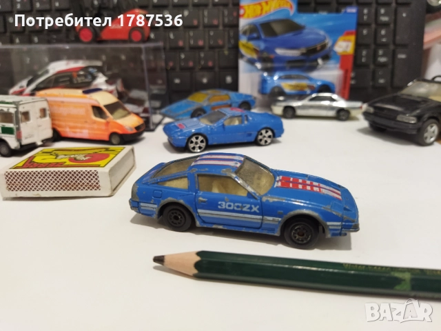 Малки стари колички, снимка 18 - Колекции - 51463511