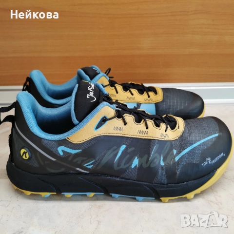 Joe Nimble Trailrunning Nimbletoes Trail Addict 42 размер, снимка 2 - Маратонки - 52477863