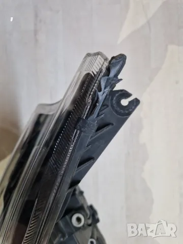 Десен фар ford transit custom, снимка 3 - Части - 49093853