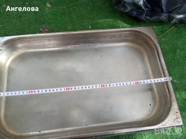 Тави, снимка 13 - Съдове за готвене - 30456527