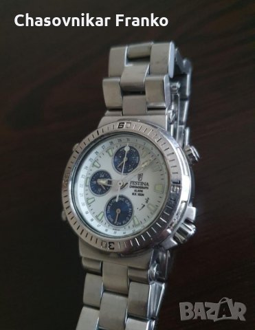 Festina уникален дизайн стилен и елегантен, снимка 2 - Дамски - 35444842