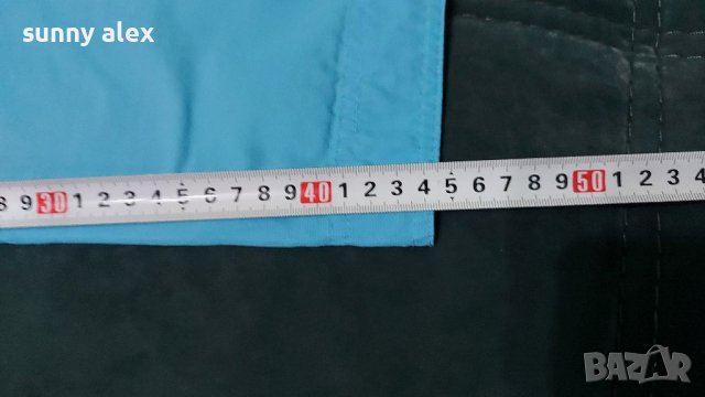 Adidas 3/4 светло син панталон, UK 14, F 42, снимка 10 - Спортни екипи - 38438287