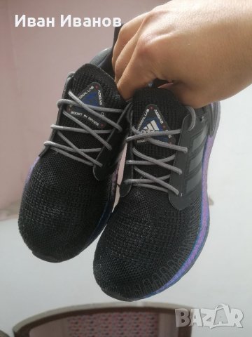 маратонки  Adidas Ultraboost 20  номер 37 , снимка 16 - Маратонки - 36274222